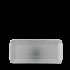 Harvest Norse Grey Organic Coupe Rect Platter 13 3/4X6 1/4 Inch
