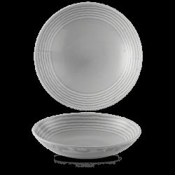 Harvest Norse Grey Coupe Bowl 9.75 Inch (1 X 12)
