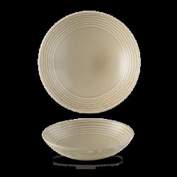 Harvest Norse Linen Coupe Bowl 7.25 Inch