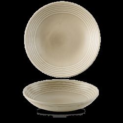 Harvest Norse Linen Coupe Bowl 9.75 Inch