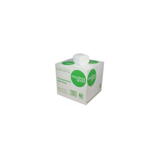 Bulk Pack White Tissue 2ply 250 Sheets Qty 36 IG NW2067 Bulk Pack White Tissue 2ply 250 Sheets Qty 36 IG NW2067