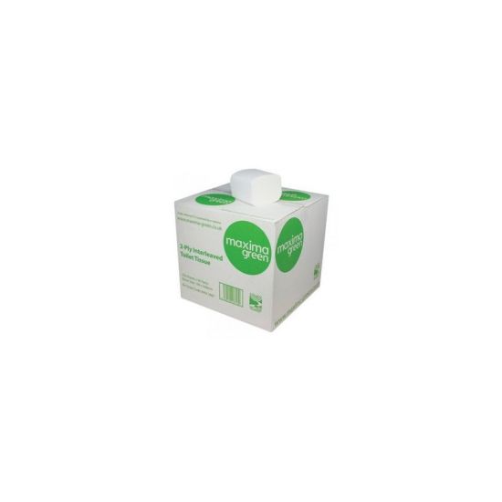 Bulk Pack White Tissue 2ply 250 Sheets  Qty 36 IG NW2067