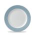 Isla Spinwash Footed Plate Ocean Blue 23.4cm (1 x 12)