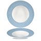 Isla Spinwash Ocean Blue Wide Rim Bowl 11 Inches Box 12 IG OCISIWBL1 Isla Spinwash Ocean Blue Wide Rim Bowl 11 Inches Box 12 IG OCISIWBL1