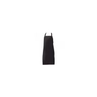 Black Bib Apron 38x28 Inches
