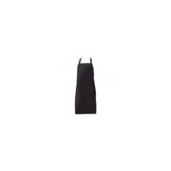 Black Bib Apron 38x28 Inches Black Bib Apron 38x28 Inches