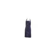 PVC Butchers Stripe Waterproof Apron 28x39 Inches