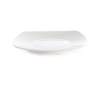 Professional Hotelware Square Plate 10.75 Inches/27.5cm Qty 6