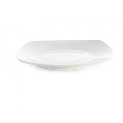 Professional Hotelware Square Plate 10.75 Inches/27.5cm Qty 6