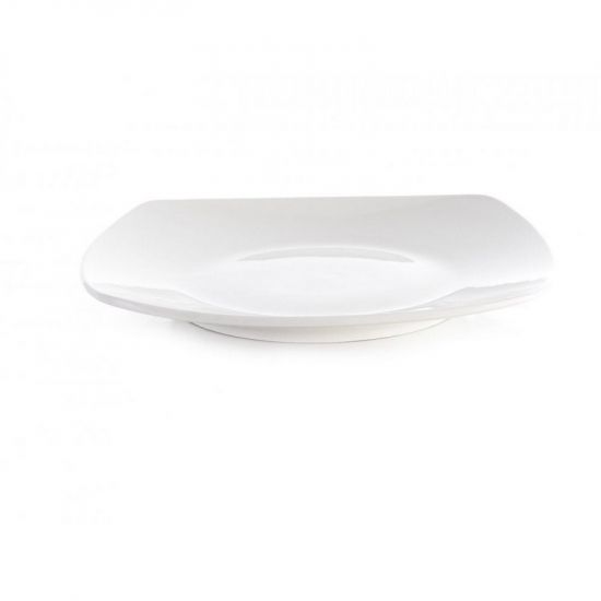 Professional Hotelware Square Plate 10.75 Inches/27.5cm Qty 6 IG PH21112