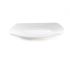Professional Hotelware Square Plate 10.75 Inches/27.5cm Qty 6