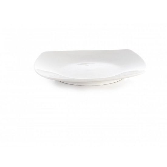 Professional Hotelware Square Plate 8 Inches/20.5cm Qty 6 IG PH21113