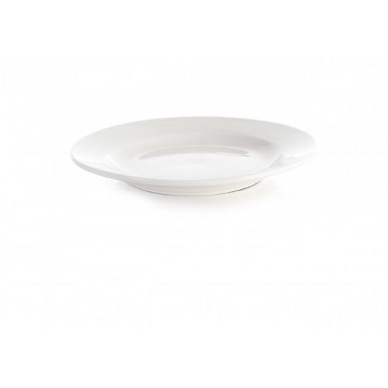 Professional Hotelware Wide Rimmed Plate 6.75 Inches/17cm Qty 6 IG PH21128 Professional Hotelware Wide Rimmed Plate 6.75 Inches/17cm Qty 6 IG PH21128