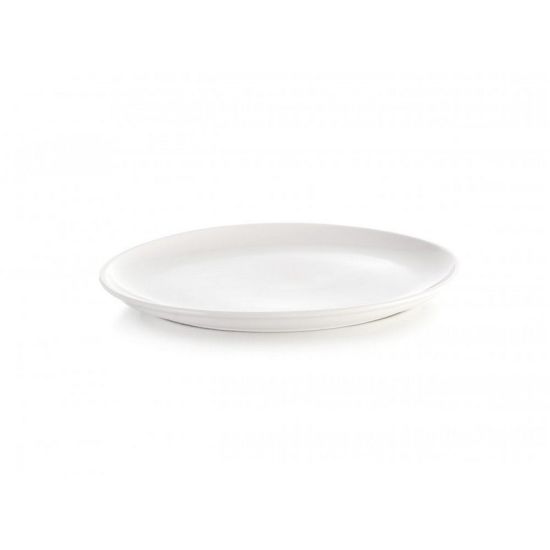 Professional Hotelware Oval Plate 12 Inches/30cm Qty 6 IG PH31141