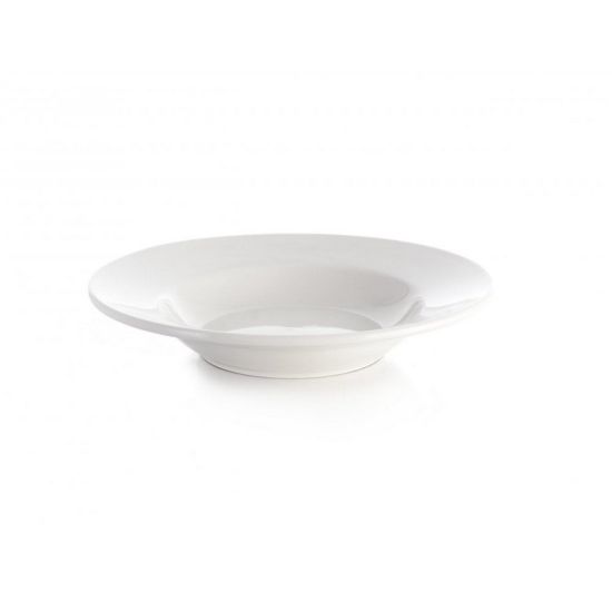 Professional Hotelware Rimmed Soup Bowl 9 Inches/22.5cm Qty 6 IG PH41133 Professional Hotelware Rimmed Soup Bowl 9 Inches/22.5cm Qty 6 IG PH41133