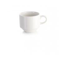 Professional Hotelware Stacking Cup 7oz(21cl) Qty 6