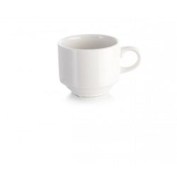 Professional Hotelware Stacking Cup 7oz(21cl) Qty 6