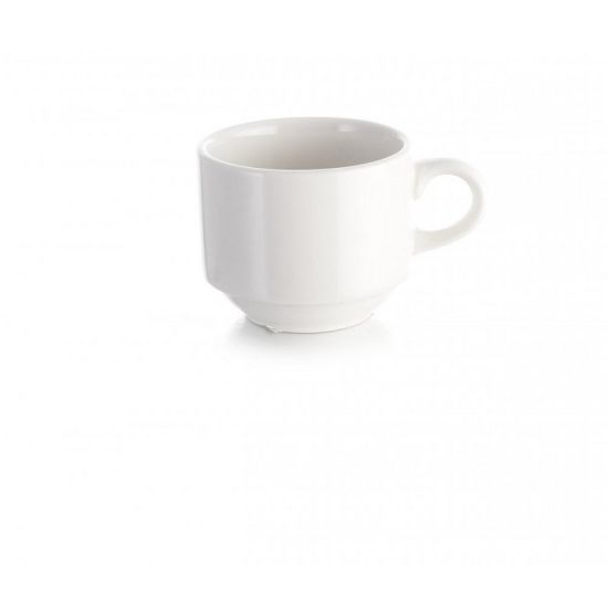 Professional Hotelware Stacking Cup 7oz(21cl) Qty 6 IG PH71131 Professional Hotelware Stacking Cup 7oz(21cl) Qty 6 IG PH71131