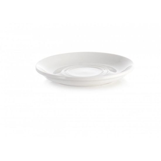 Professional Hotelware Double Well Saucer 7 Inches/17.5cm Qty 6 IG PH91129 Professional Hotelware Double Well Saucer 7 Inches/17.5cm Qty 6 IG PH91129