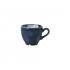 Stonecast Plume Ultramarine Espresso Cup 6.5cm - 1x12