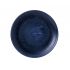 Stonecast Plume Ultramarine Coupe Plate 26cm - 1x12