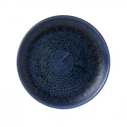 Stonecast Plume Ultramarine Coupe Plate 21.7cm - 1x12