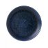 Stonecast Plume Ultramarine Coupe Plate 21.7cm - 1x12