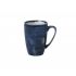 Stonecast Plume Ultramarine Mug 10.6cm - 1x12