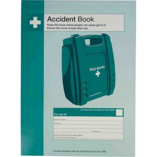 Accident Book A4 IG Q3200