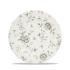 Rose Chintz Grey Profile Plate 8 1/4 Inches Box 6