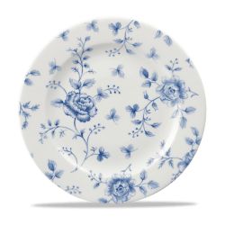 Rose Chintz Prague Profile Plate 10.875 Inches Box 6 Rose Chintz Prague Profile Plate 10.875 Inches Box 6