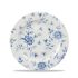 Rose Chintz Prague Profile Plate 8 Inches Box 6