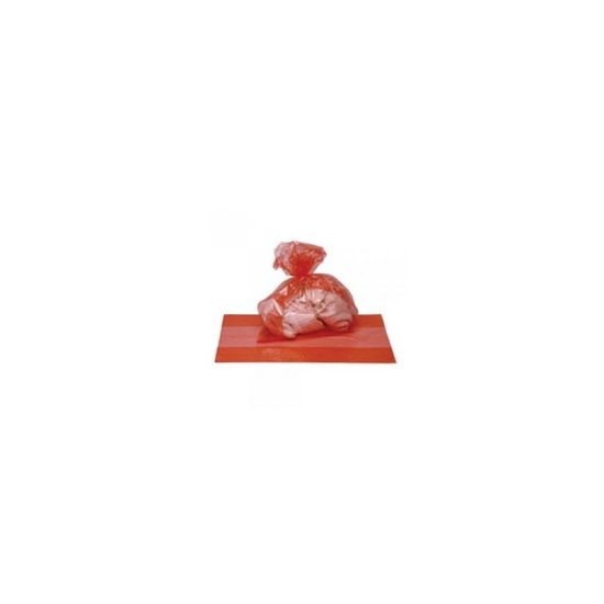 Red Dissolvo Sacks 18x28x30 Inches Carton 200 IG RERWF30 Red Dissolvo Sacks 18x28x30 Inches Carton 200 IG RERWF30
