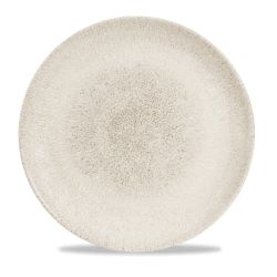 Raku Agate Grey Evolve Coupe Plate 11.25 Inches Box 12