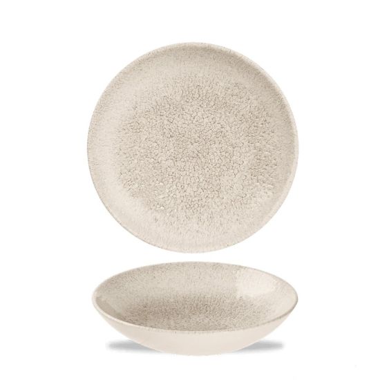 Raku Agate Grey Evolve Coupe Bowl 7.25 Inches Box 12 IG RKAGEVB71 Raku Agate Grey Evolve Coupe Bowl 7.25 Inches Box 12 IG RKAGEVB71