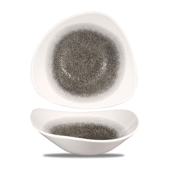 Raku Quartz Black Lotus Bowl 9 Inches Box 12 IG RKBQTRB91 Raku Quartz Black Lotus Bowl 9 Inches Box 12 IG RKBQTRB91