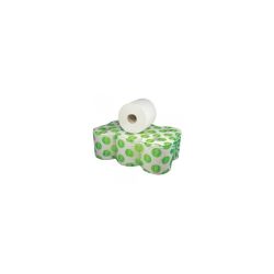 Centerfeed Rolls 2 Ply White (1 x 6)