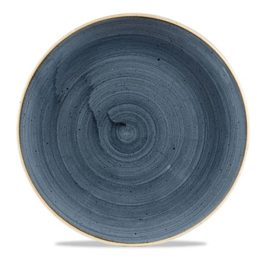 Stonecast Blueberry Evolve Coupe Plate 11.25 Inches Box 12 IG SBBSEV111 Stonecast Blueberry Evolve Coupe Plate 11.25 Inches Box 12 IG SBBSEV111