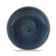 Stonecast Blueberry Evolve Coupe Bowl 9.75 Inches Box 12