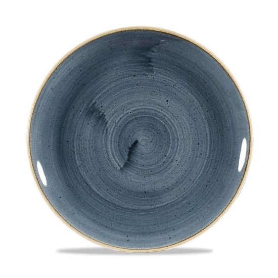 Stonecast Blueberry Evolve Coupe Plate 8.67 Inches Box 12 IG SBBSEVP81 Stonecast Blueberry Evolve Coupe Plate 8.67 Inches Box 12 IG SBBSEVP81