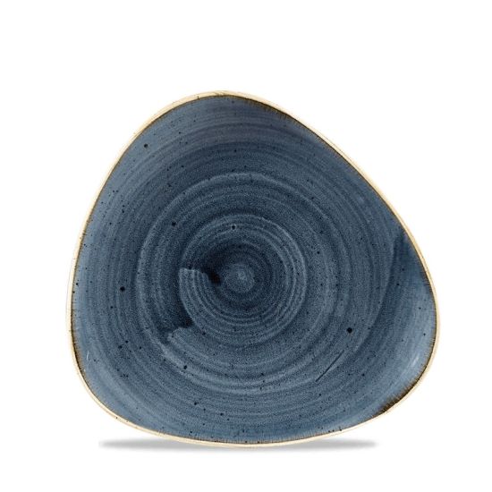 Stonecast Blueberry Lotus Plate 7 Inches Box 12 IG SBBSTR71 Stonecast Blueberry Lotus Plate 7 Inches Box 12 IG SBBSTR71
