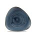 Stonecast Blueberry Lotus Plate 7 Inches Box 12