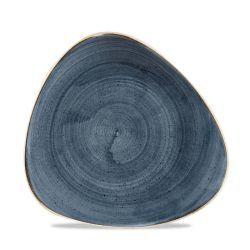 Stonecast Blueberry Lotus Plate 9 Inches Box 12