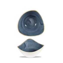 Stonecast Blueberry Lotus Bowl 6 Inches Box 12
