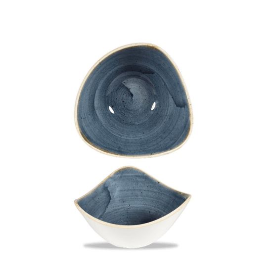 Stonecast Blueberry Lotus Bowl 6 Inches Box 12 IG SBBSTRB61 Stonecast Blueberry Lotus Bowl 6 Inches Box 12 IG SBBSTRB61