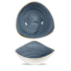 Stonecast Blueberry Lotus Bowl 9 Inches Box 12