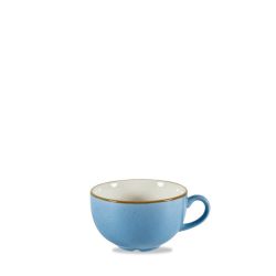 Stonecast Cornflower Blue Cappuccino Cup 12oz Box 12