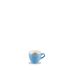 Stonecast Cornflower Blue Espresso Cup 3.5oz Box 12