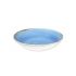 Stonecast Cornflower Blue Coupe Bowl 7.25 Inches Box 12