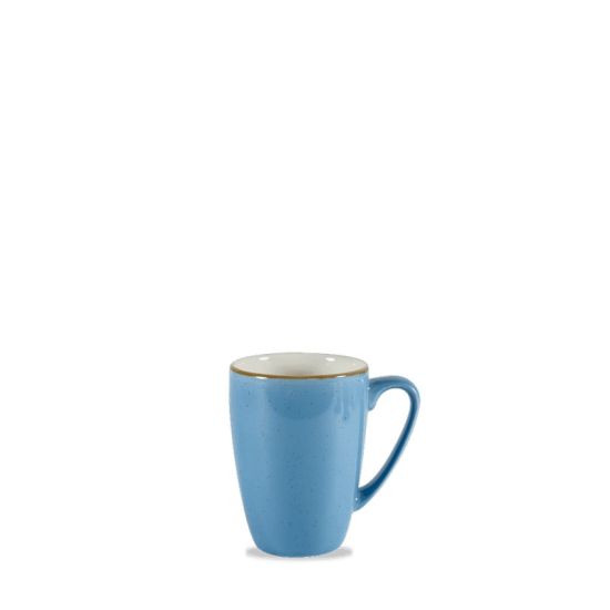 Stonecast Cornflower Blue Mug 12oz Box 12 IG SCFSVM121 Stonecast Cornflower Blue Mug 12oz Box 12 IG SCFSVM121